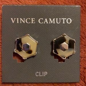 Vince Camuto Clip Earrings